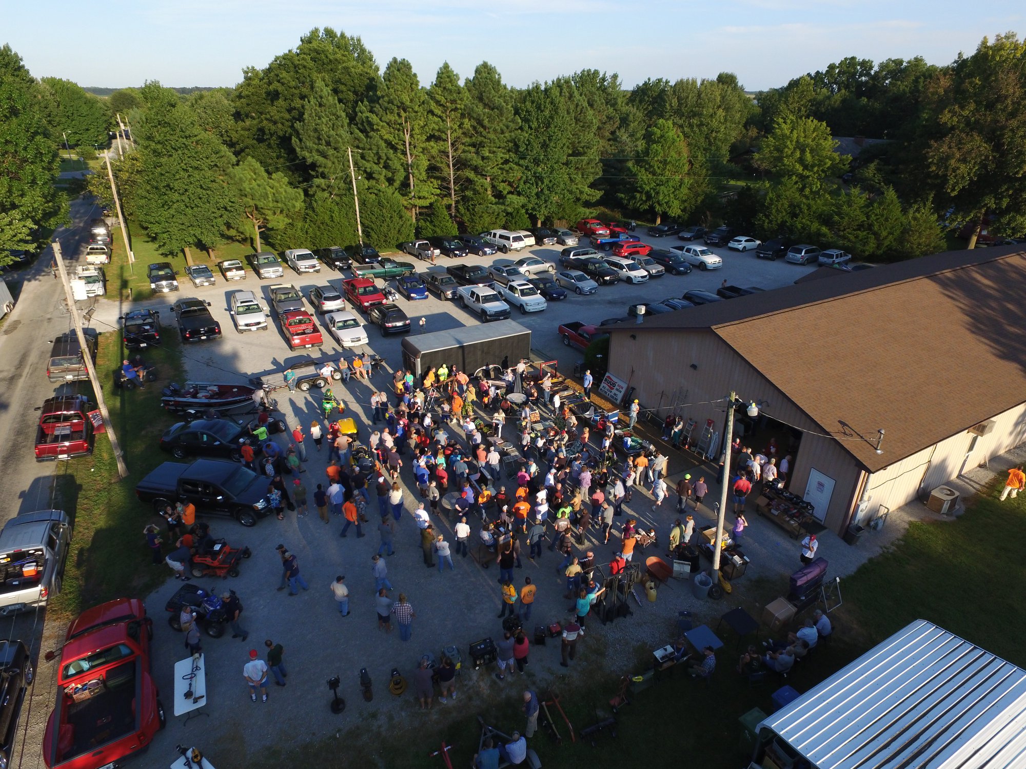 Buyers Doerr Auction and Realty