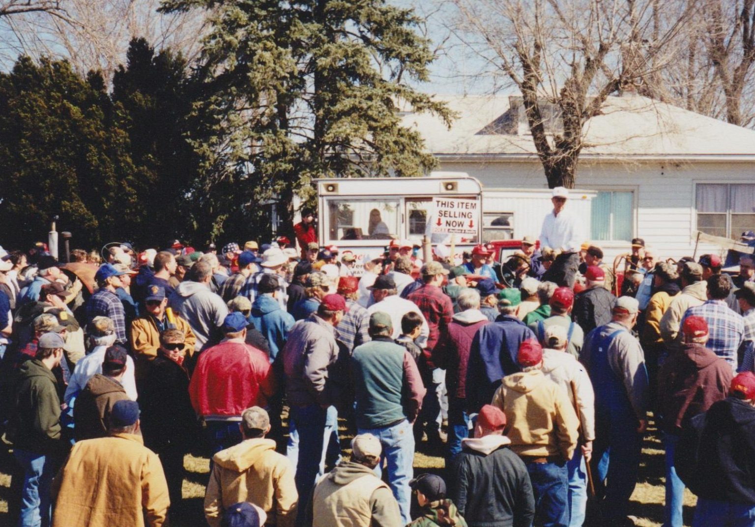 OnSite Auctions Doerr Auction and Realty