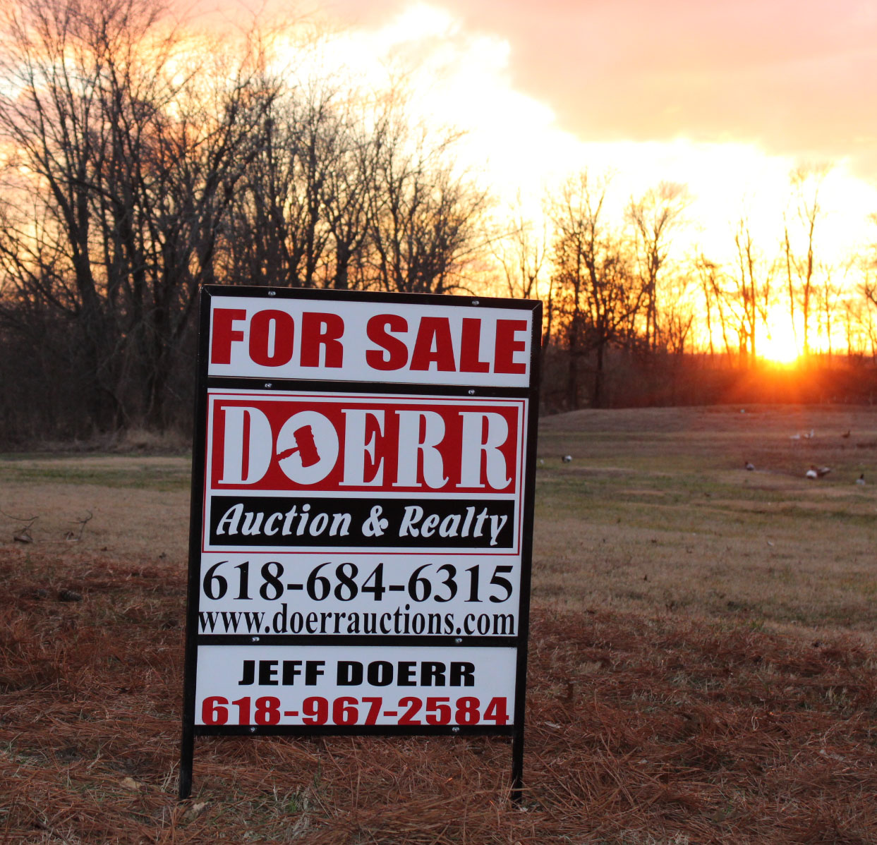 Sellers Doerr Auction and Realty