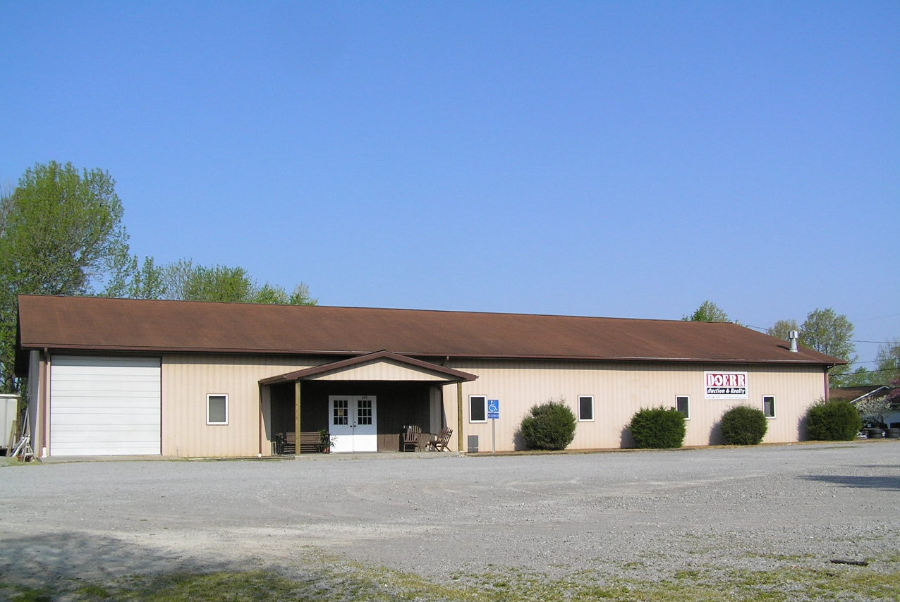 Sellers Doerr Auction and Realty
